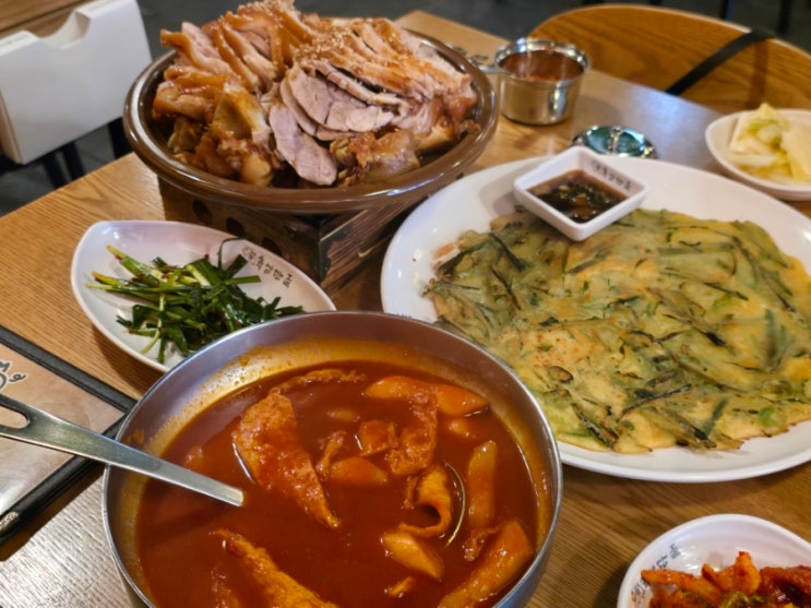  향남맛집 향남2지구맛집 족발 육감만족 향남점
