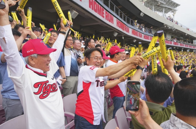  광주광역시, KIA 타이거즈 경기 경제 파급 효과 '폭발적' [한국철도일보]