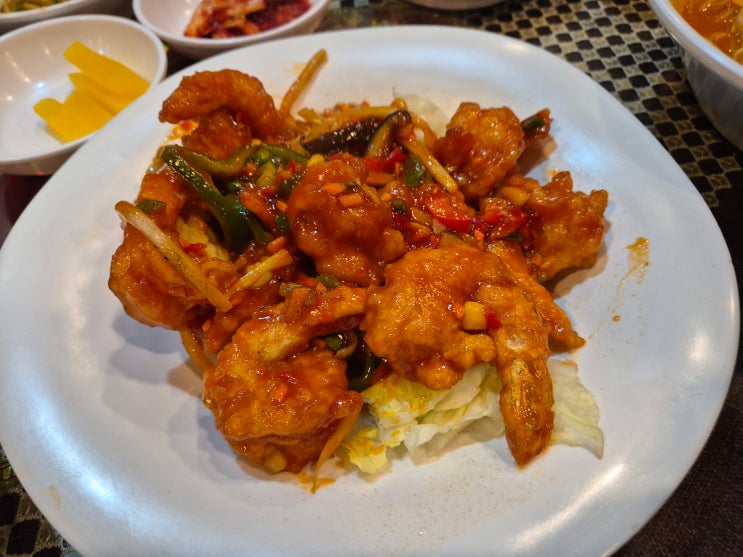  광화문 세종로대우빌딩 지하 중식 맛집 취홍