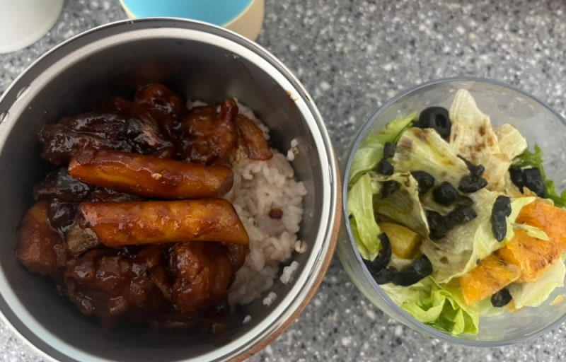 이쁜 스텐 도시락을 구매했다. [스웰 잇츠]