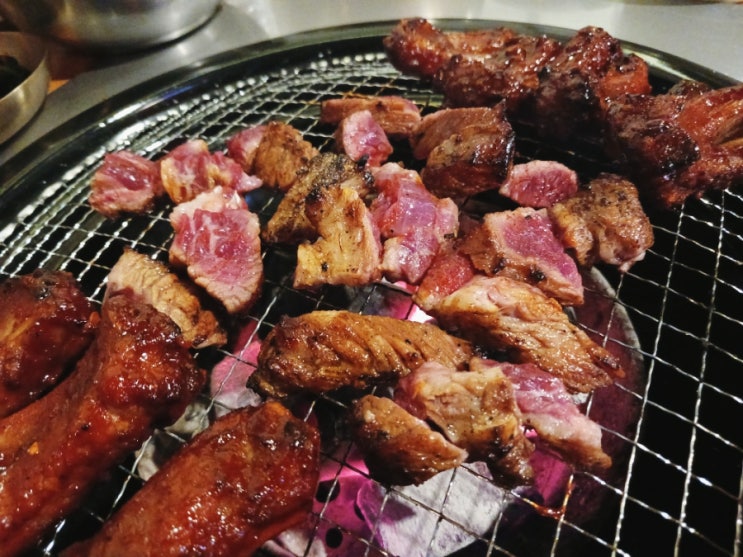  마곡 맛집 손오공쪽갈비