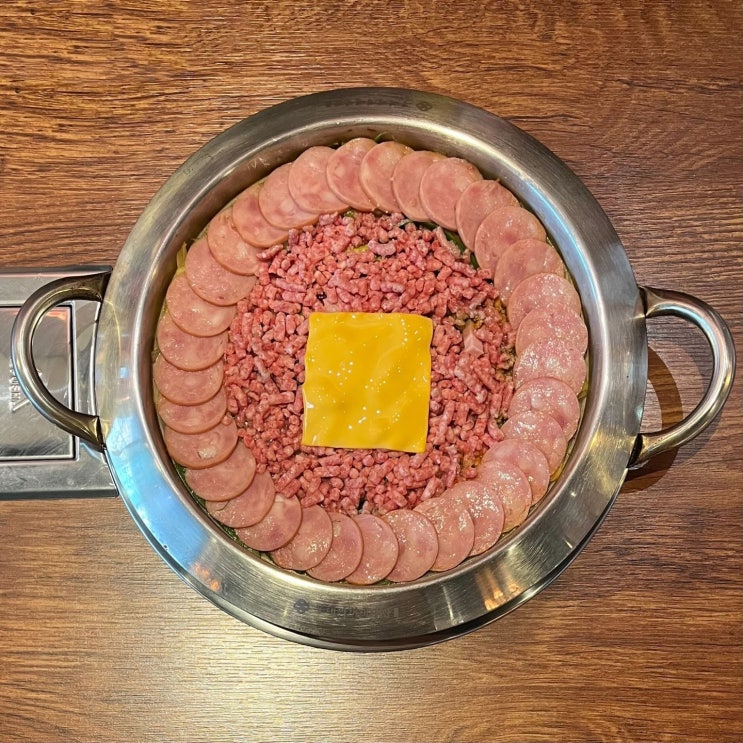  마곡 부대찌개 맛집 부대찌개대사관 마곡직영점