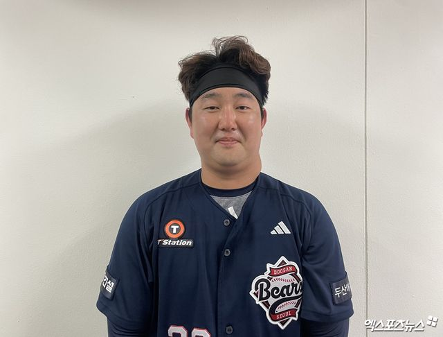 '오재원 그 사건' 이후, "야구가 너무 그리웠다"는 장승현…"올해는 많이 뛰고 싶네요" [현장 인터뷰]