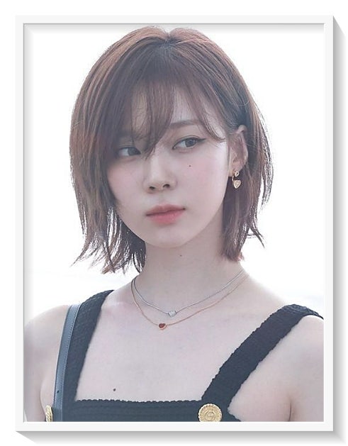 최신 여자 컷트머리 스타일(허쉬컷 테슬컷 허그컷 웬디 레이어드컷) 단발 중단발 연예인 이미지 한눈에! : 네이버 블로그