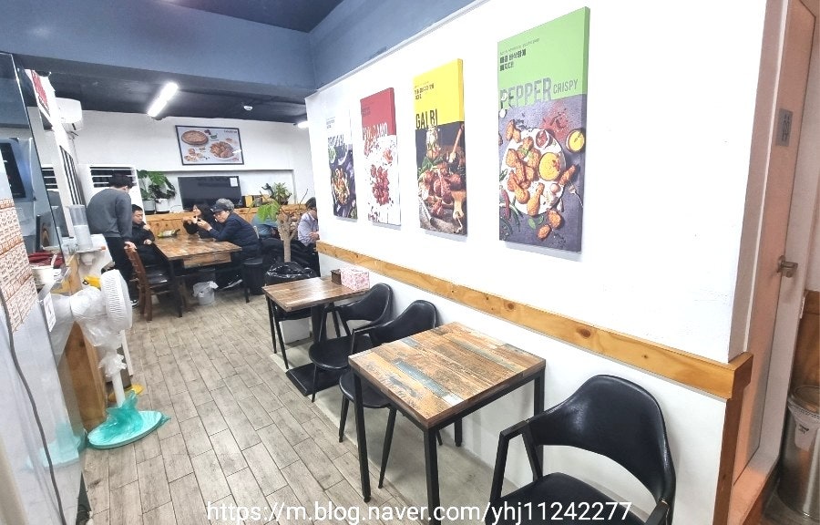 굽네치킨 홍은1동점 사진 5