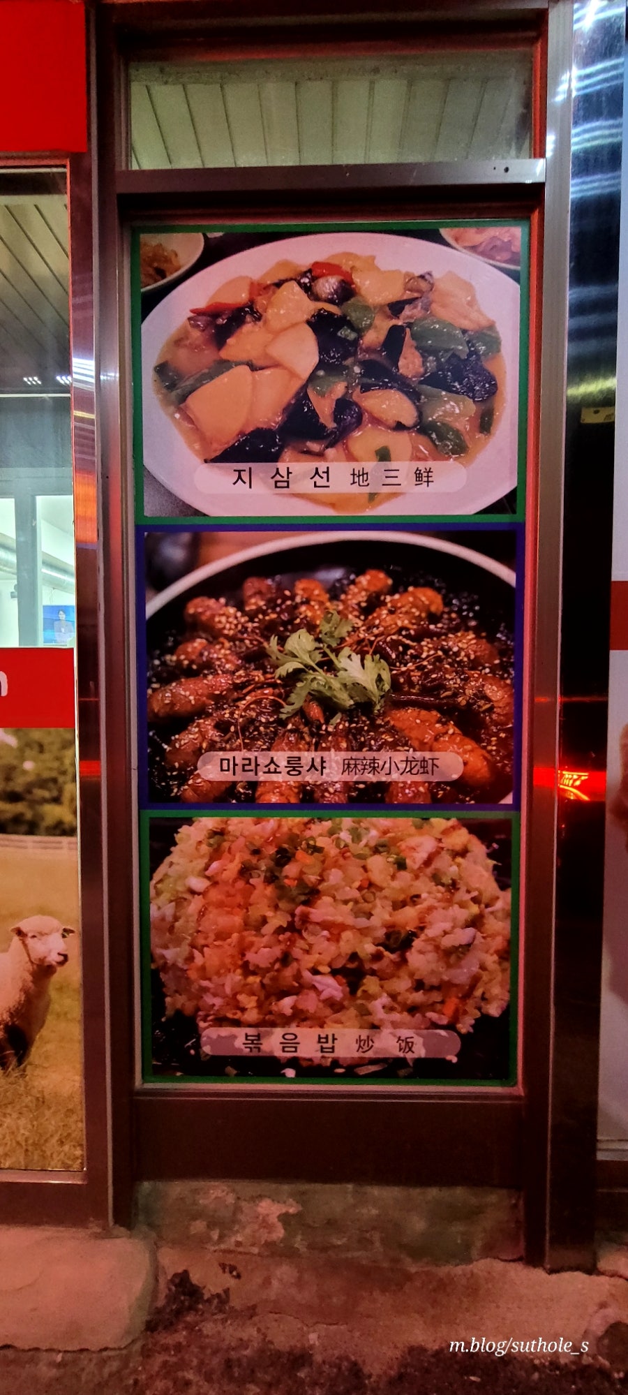 칭따오양꼬치 사진 3