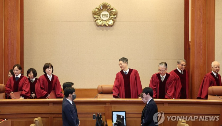 <b>윤석열</b> 대통령 <b>탄핵</b>심판 선고일은 언제? <b>헌재</b> 결정 시점 파면... 