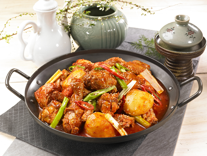 산천단토종닭 사진 4
