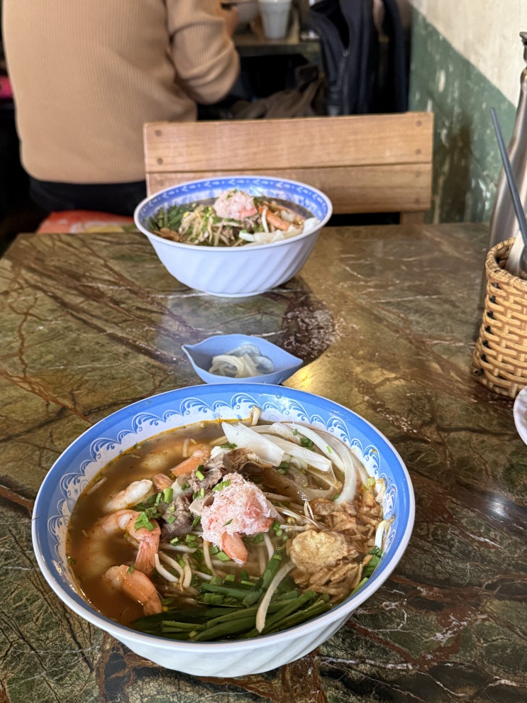  [서울/을지로3가] 베트남 쌀국수 맛집 을지로 을지깐깐 게살국수 먹고왔어요