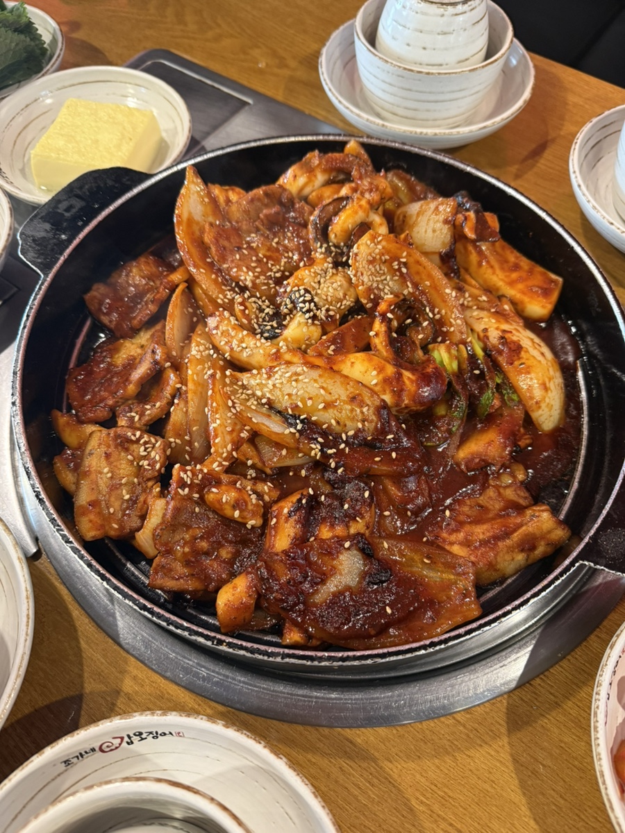 조가네갑오징어 이천하이닉스점 사진 2