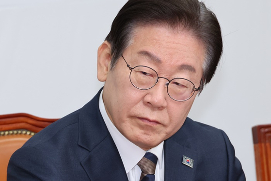 <b>이재명</b> 더불어민주당 대표, <b>위증교사</b> 혐의 <b>항소심</b> 첫 재판 열려