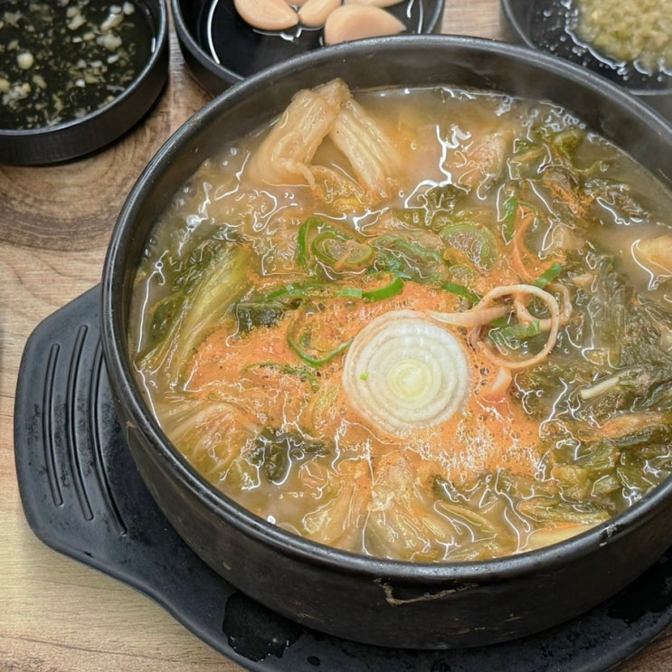  양평 해장국집 어무이맛 양평해장국 본점 방문 후기