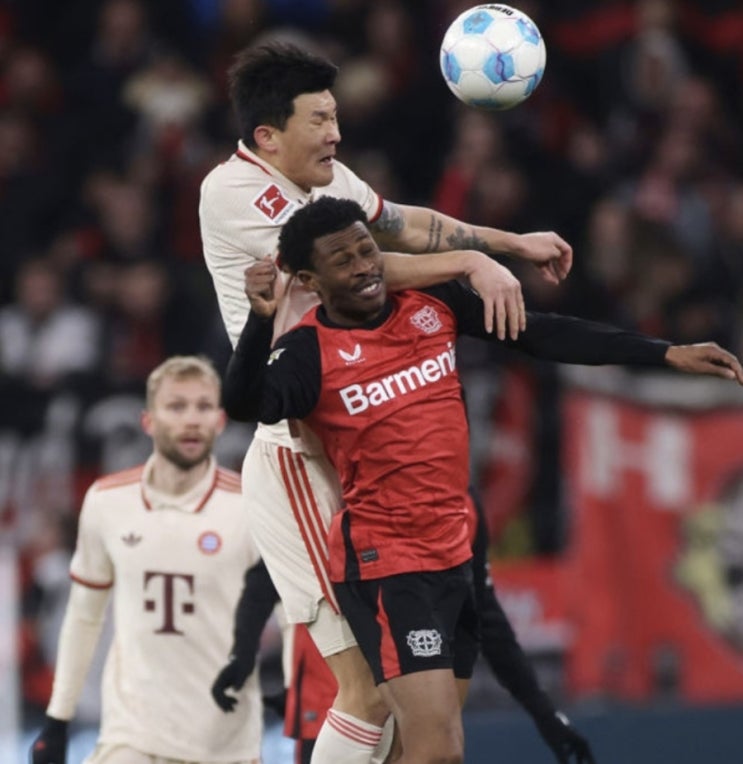 UCL 2024-25 UEFA 챔피언스리그 토너먼트 16강 2차전 레버쿠젠 바이에른뮌헨 UCL 2024-25 UEFA 챔피언스리그 토너먼트 16강 2차전 레버쿠젠 바이에른뮌헨