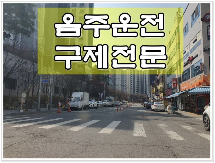  혈액수치 음주운전 0.186% 사건 면허가 중요해 구제를 알아보신다면