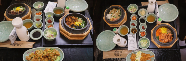  역삼역 맛집, 솔솥에서 모던한 솥밥을 즐겨보세요!