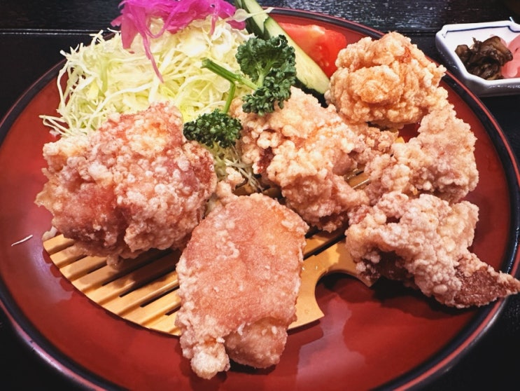  일본 여행  사이타마현 구마가야 군마 닭고기 맛집 토리헤이