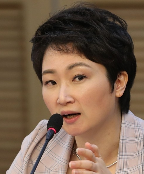이언주 국회의원 프로필, 나이 고향 학력 성향 경력,민주당은 중도 보수가 맞다