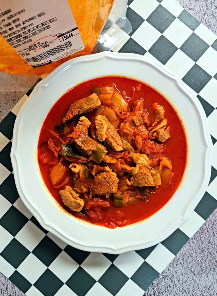 코스트코 김치찌개 델리 신상 추천템 코스트코 김치찌개 델리 신상 추천템