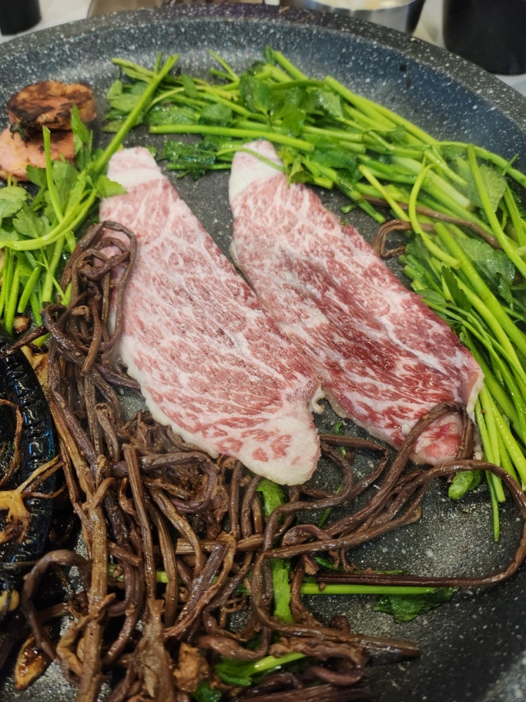 미사역 삼겹살 가성비 좋은 신사냉삼촌 다녀왔어요