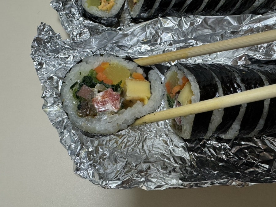 김밥천국 녹번점 사진 6