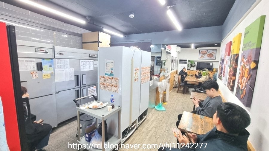 굽네치킨 홍은1동점 사진 4