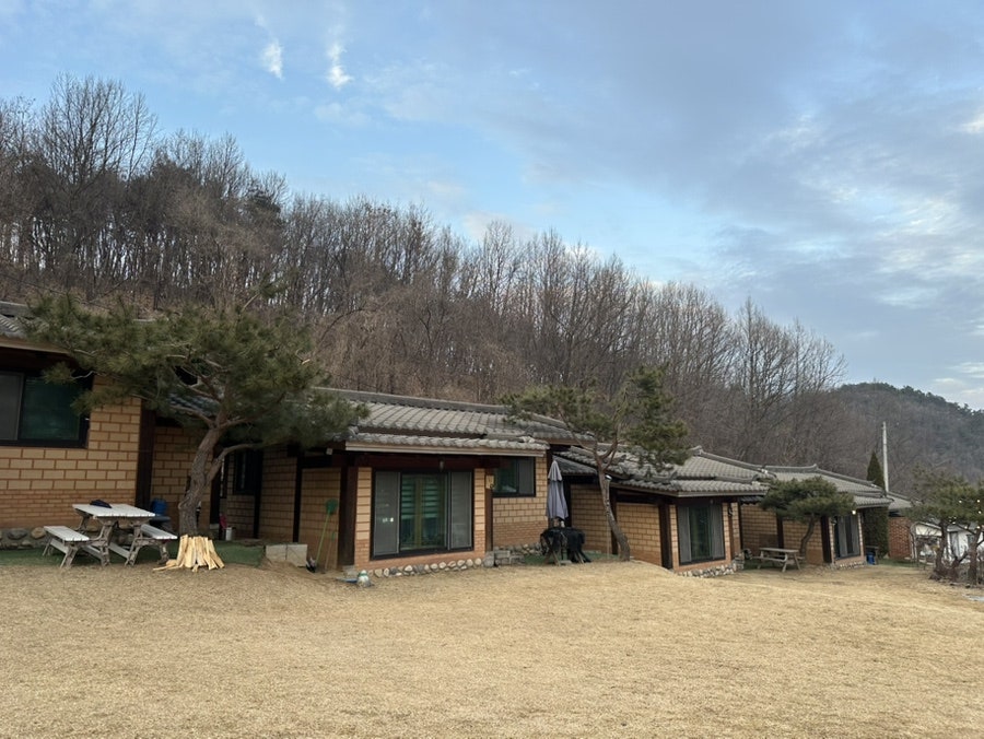 모세골황토방펜션 사진 2