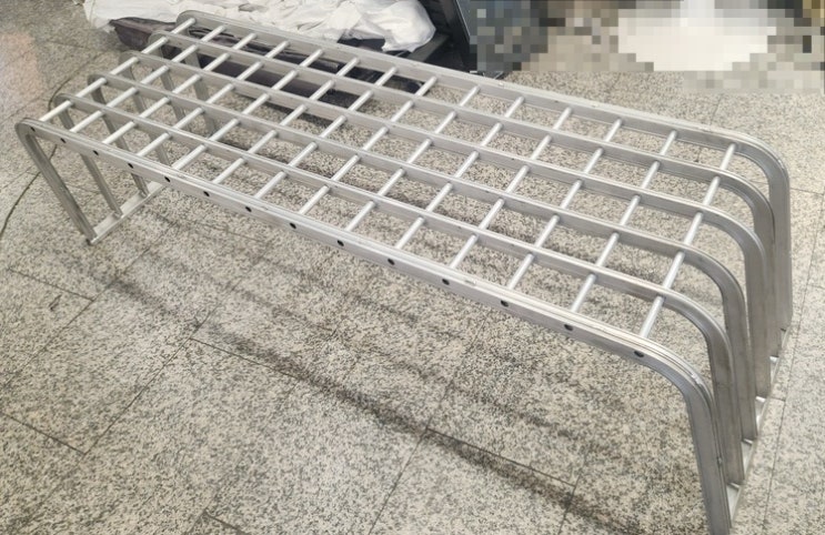  광주교통공사 차량기지창 지붕채광창 안전덮개(2023년 8월 시공)