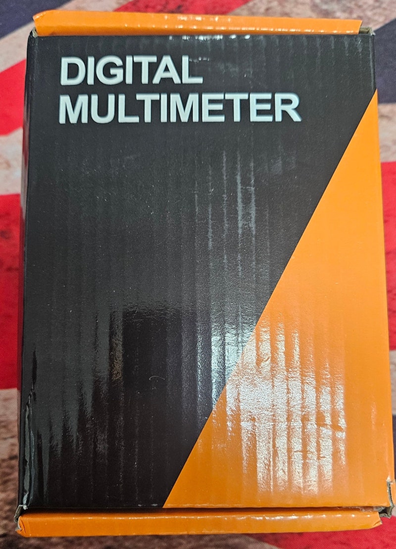 ANENG DM850 디지털 멀티미터 (Digital Multimeter)