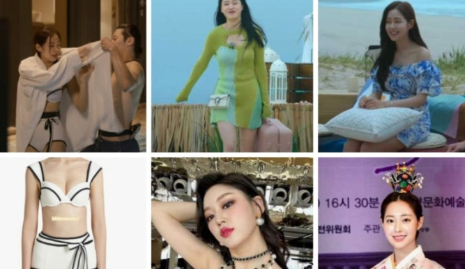 신슬기 수영복 아빠 종우 연기 독수리 놀라워요