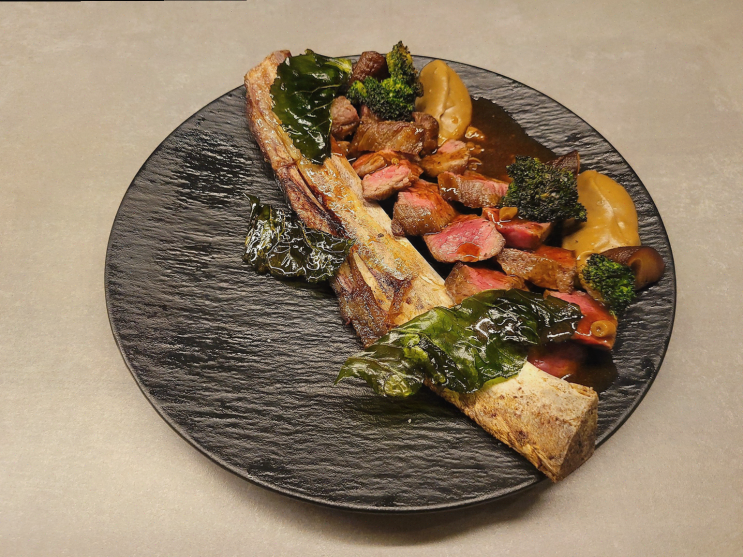  겨울 시즌을 만끽하는 신논현 맛집 바리에가타