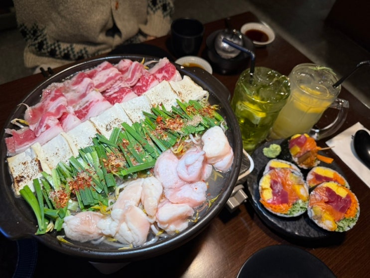 [전주 맛집] 데이트코스 추천 분위기 좋은 전주 술집 <미토>