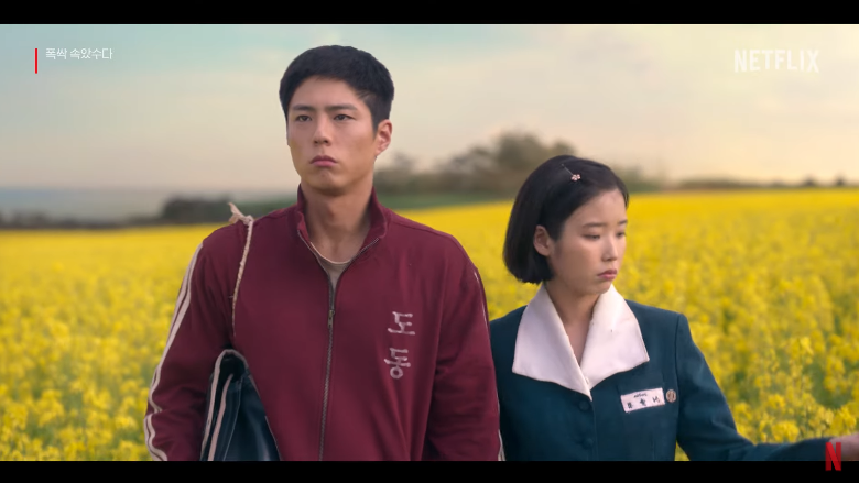 A Trip Down Memory Lane: IU & Park Bo-gum's "Love Story of a Mountain Boy" from "When Life Gives You Tangerines," Meaning of "Pokssak Sogassuda," and the Original Song & Lyrics by Yemin