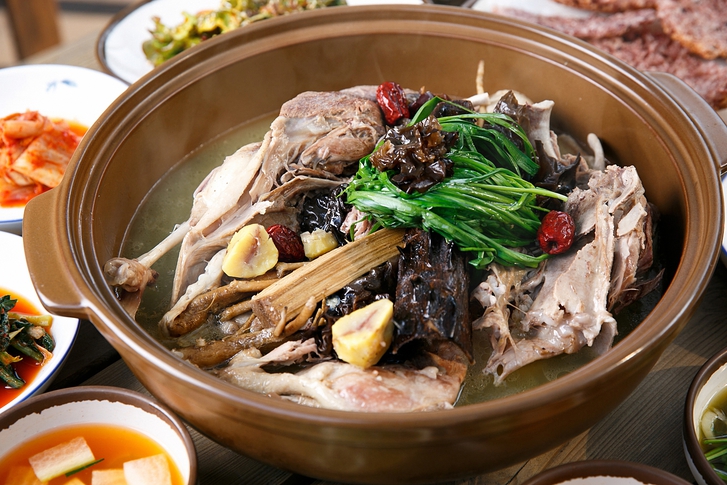 산천단토종닭 사진 2