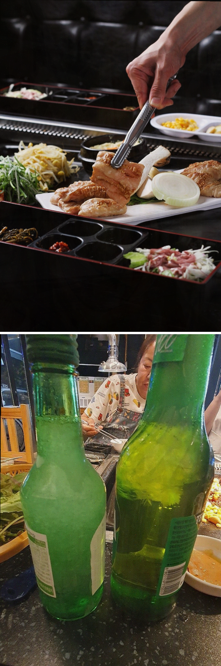  방촌동 맛집 배꼽숙성삼겹살과막창에서 즐기는 신선한 고기