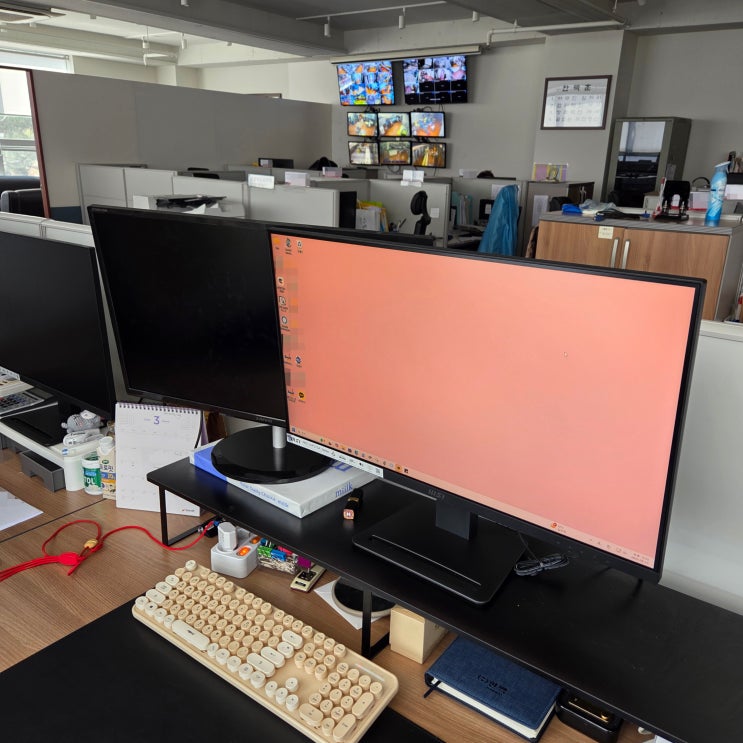  송파구 풍납동 컴퓨터수리 조립PC 듀얼모니터 한쪽 안나옴 당일 출장AS 해결