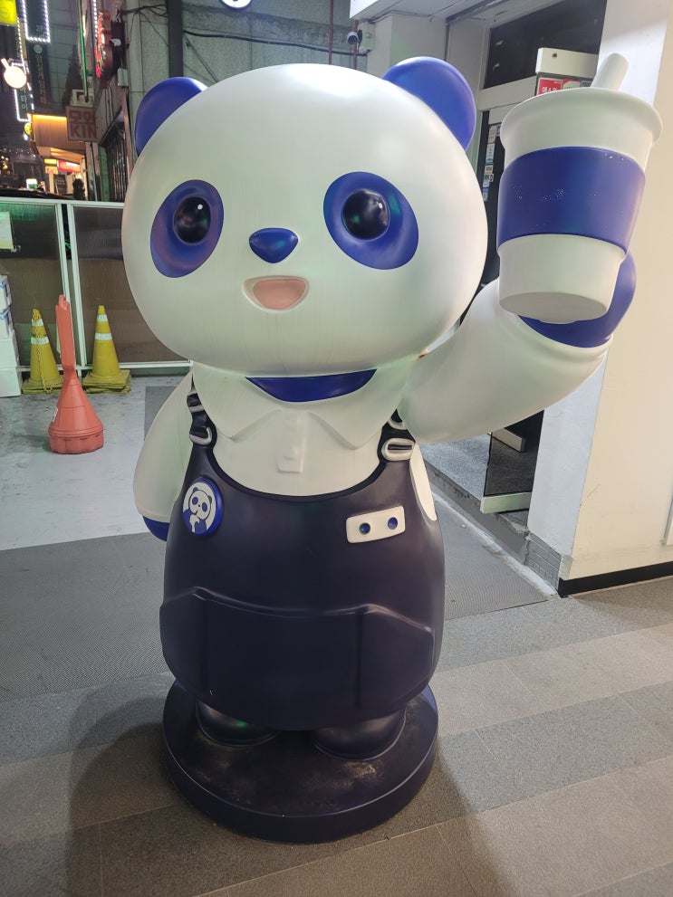  [일상/맛집] 홍대 차백도