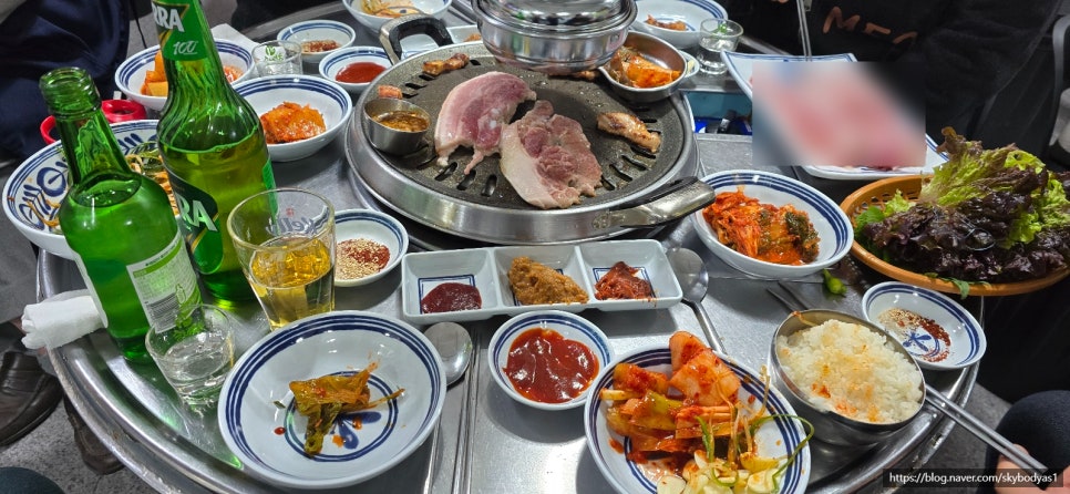 몰래훔친뒷고기도둑 안산사동점 사진 5