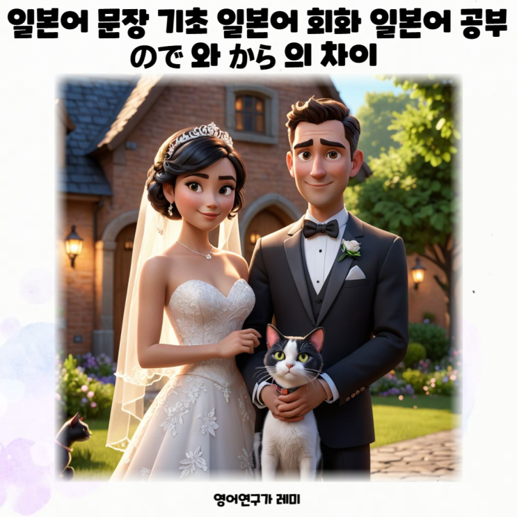 일본어 문장 기초 일본어 회화 일본어 공부 ので 와 から 의 차이 일본어 문장 기초 일본어 회화 일본어 공부 ので 와 から 의 차이