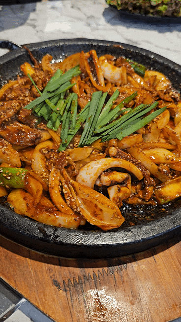  (대구 달성군) 맛좋은 오징어 요리 천국 -해탄 현풍테크노폴리스점- 현풍 맛집