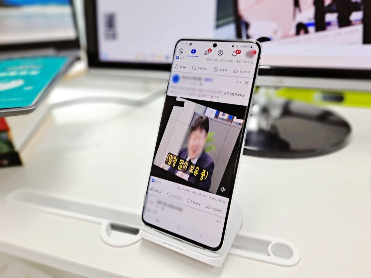  페이스북 동영상 저장 방법 심플하네
