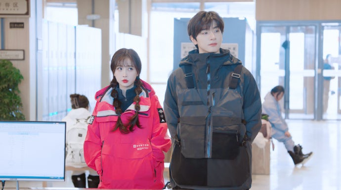  중드 <허국왕재동면> 1화 리뷰, 줄거리 ㅣ 린이(임일) x 우서흔