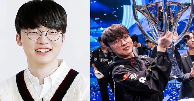  페이커, 中 연봉 200억 제안에도 거절...“돈,명예보다 팀이 중요해”