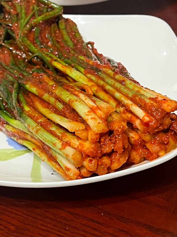  김치쇼핑몰 추천 전라도 맛 그대로 만드는 파김치 철구네반찬