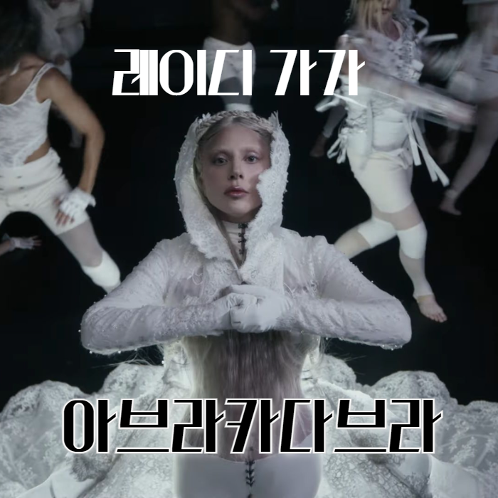 레이디 가가 아브라카다브라 Lady Gaga Abracadabra 파워댄스 에어로빅