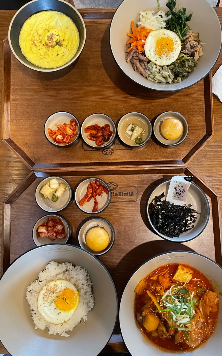  평택고덕밥집맛집 1992덮밥&짜글이 평택고덕점