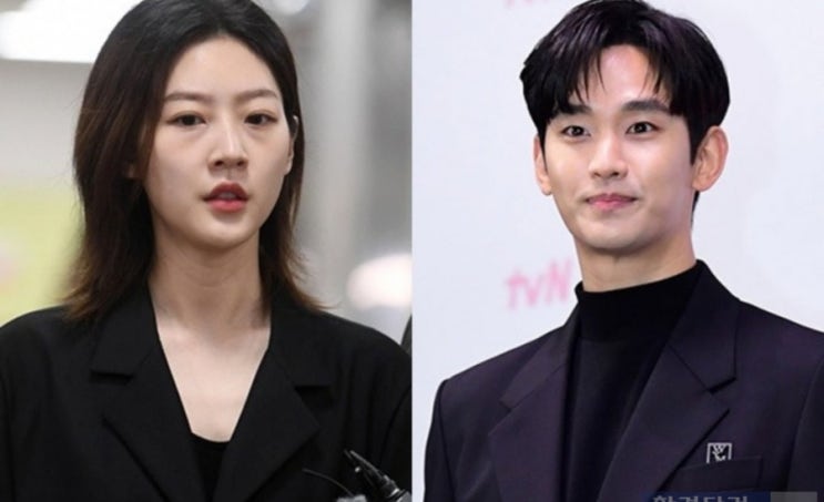 <b>김수현</b>, 故 <b>김새론</b> 괴롭힘·<b>열애 의혹</b> "허위사실"…법적 대응 예고