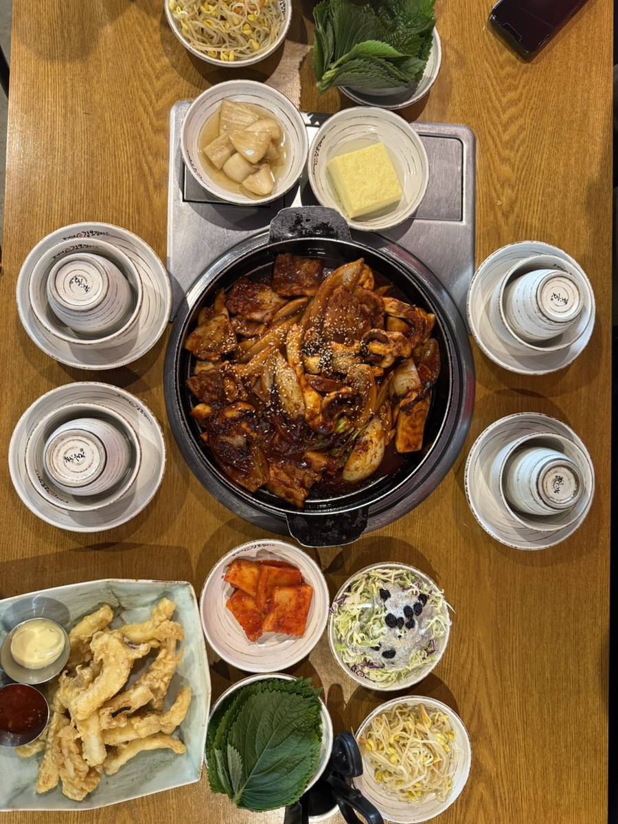 조가네갑오징어 이천하이닉스점 사진 1