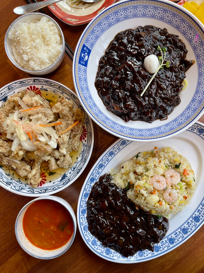  군산 짜장면 맛집 보배반점은 놀이방 있어서 아이랑 가기 좋음