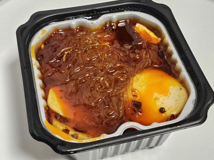  GS 편의점 하이디라오 마라야채 간편훠궈 조리법 솔직한 후기까지