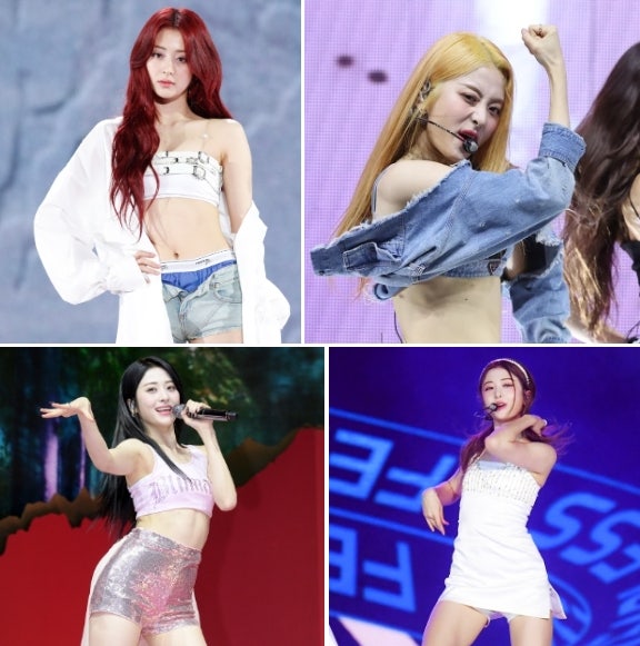 LE SSERAFIM, 르세라핌 허윤진, 두 문화 넘나드는 열정 도전기